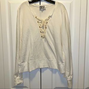 Pam & Gela Sweatshirt